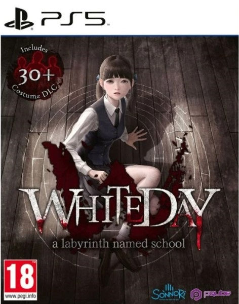 White Day: A Labyrinth Named School (PS5)