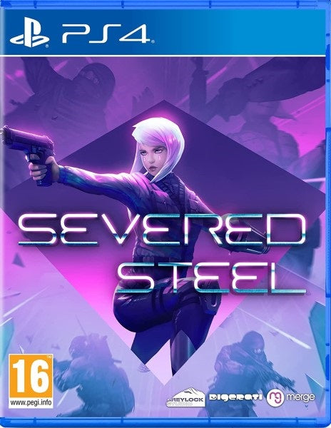 Severed Steel (PS4)