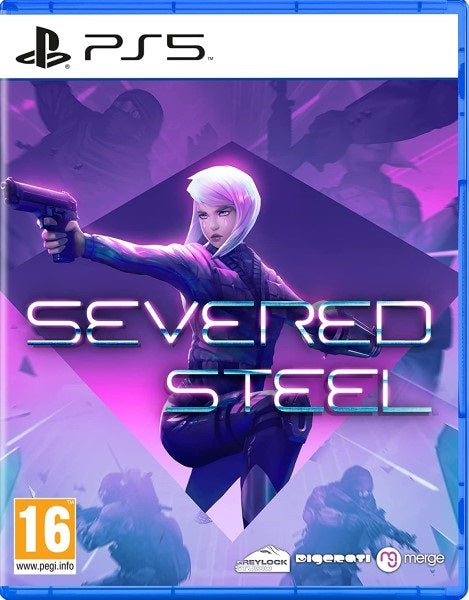 Severed Steel (PS5)