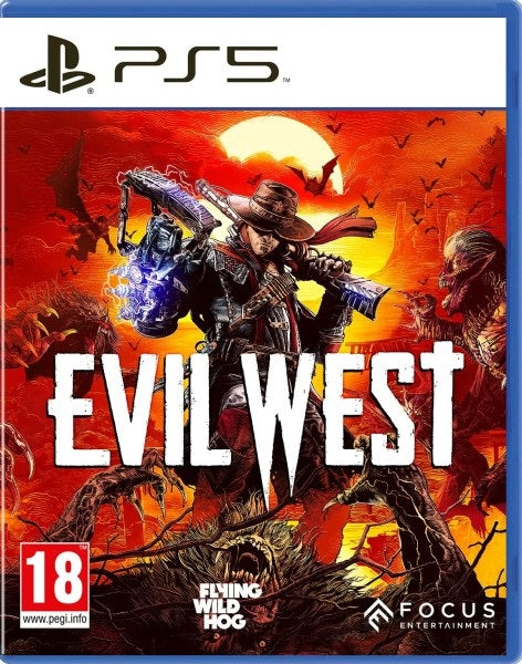 Evil West (PS5)