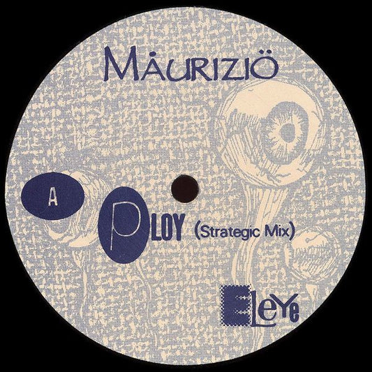Maurizio - Ploy (Vinyl Single)
