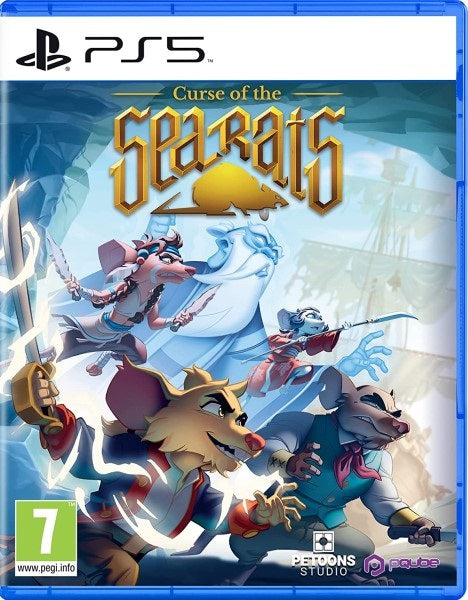 Curse of the Sea Rats (PS5)