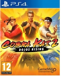 Cobra Kai 2: Dojos Rising (PS4)