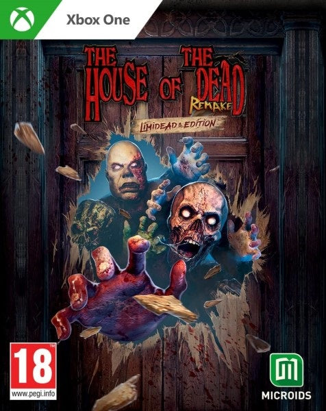 House of the Dead Remake (Limidead Edition) (Xbox One)