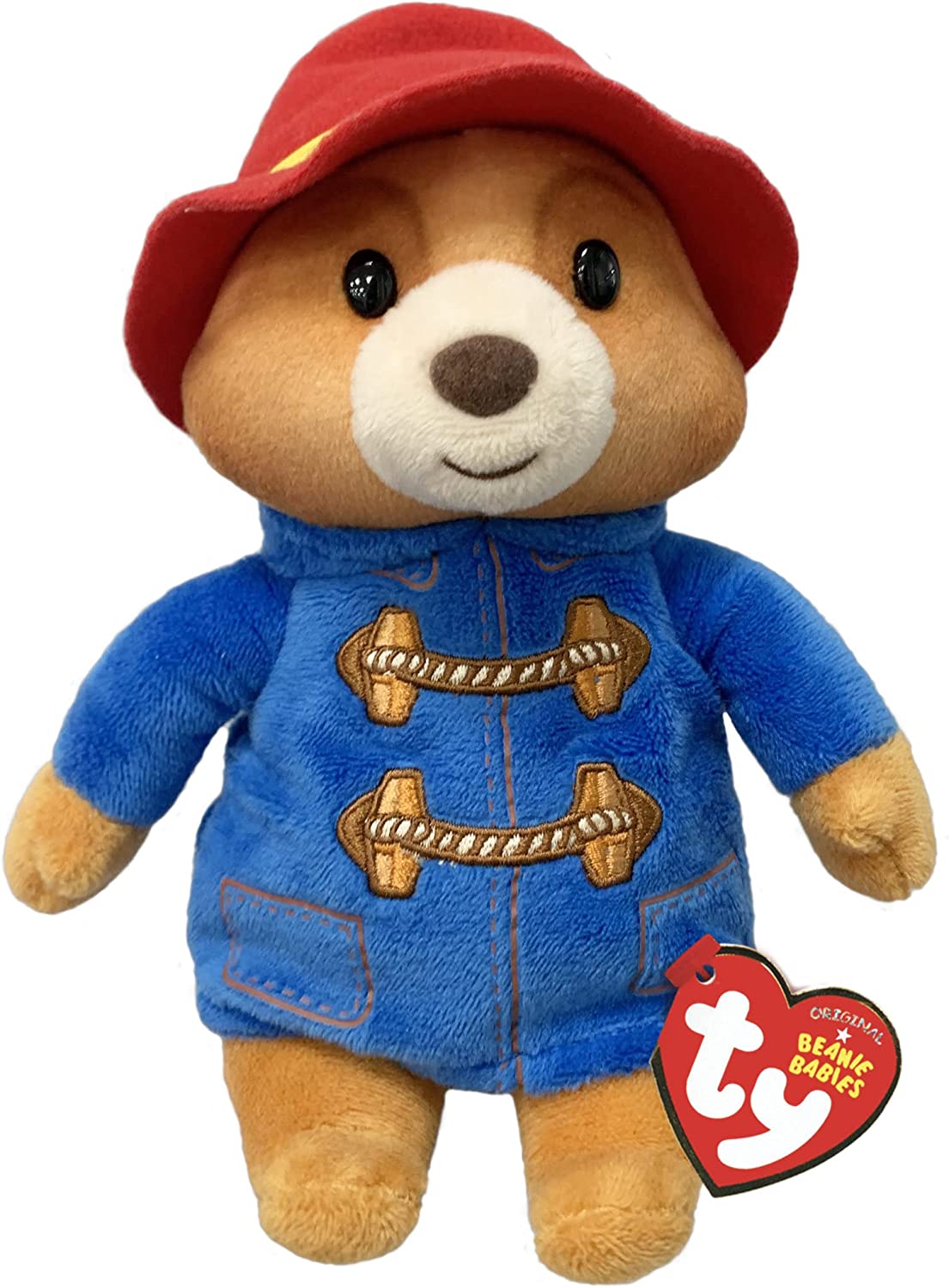 Ty - Beanie Babies - Paddington Bear (Plush)