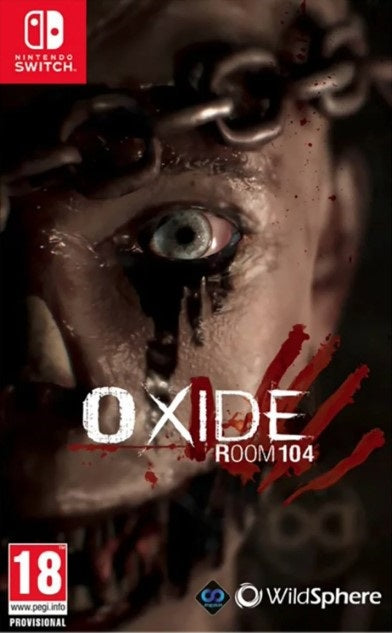 Oxide Room 104 (Nintendo Switch)