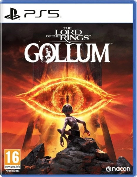 The Lord of the Rings: Gollum (PS5)