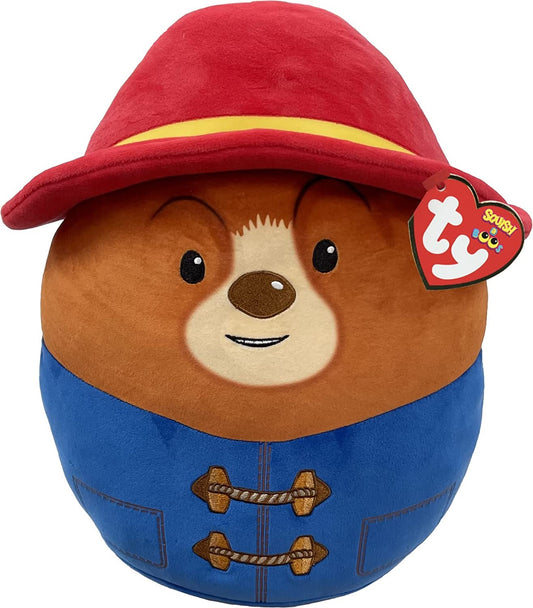 Ty - SquishaBoo Paddington Bear 10 inch 