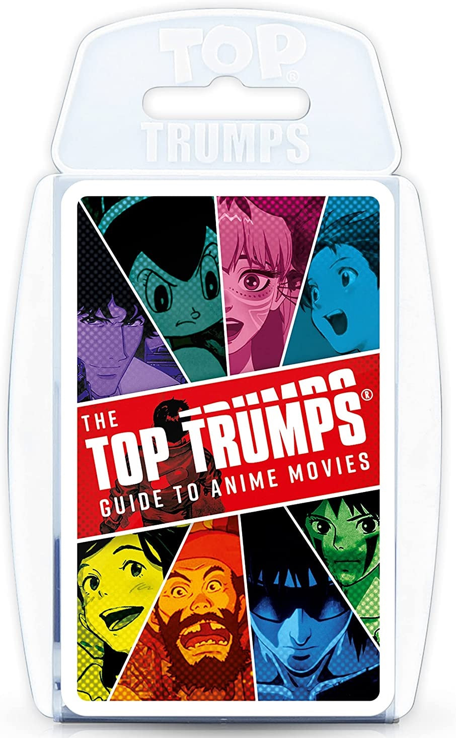 Top Trumps Card Game Specials  Anime Top Trumps Card Game Specials