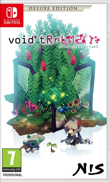 void* tRrLM2(); //Void Terrarium 2 Deluxe Edition (Nintendo Switch)