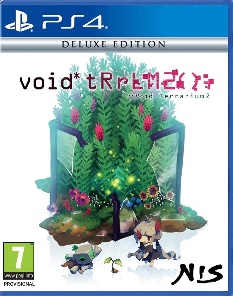 void* tRrLM2(); //Void Terrarium 2 Deluxe Edition (PS4)