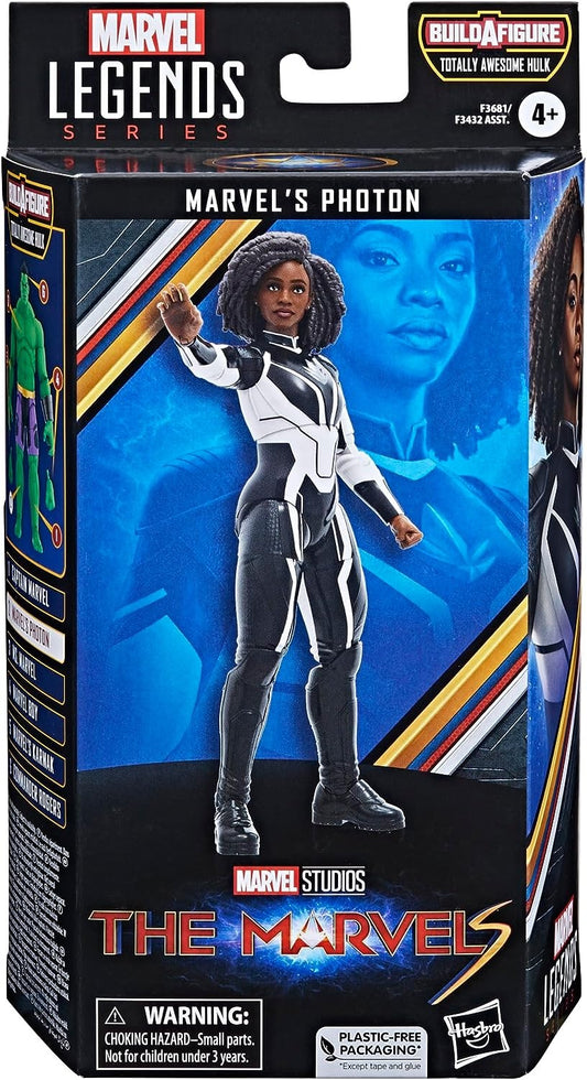 Marvel Legends Series - Photon