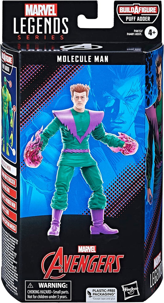 Marvel Legends Series - Molecule Man