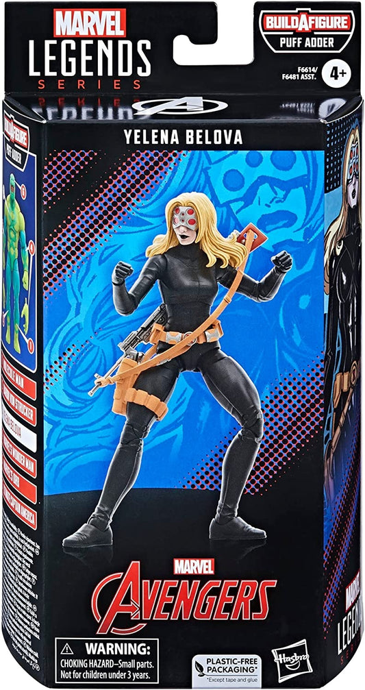 Marvel Legends Series - Yelena Belova