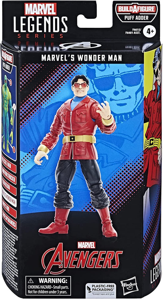 Marvel Legends Series - Wonder Man