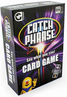 Catchphrase Say What You See