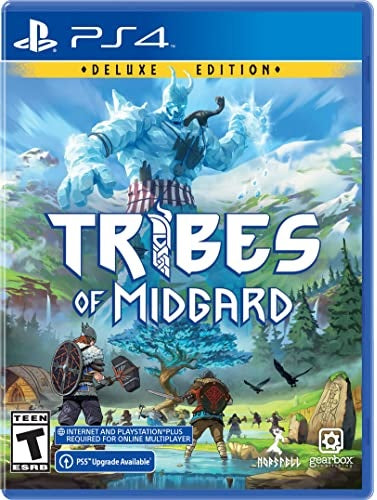 Tribes of Midgard - Deluxe Edition (US Import) (PS4)