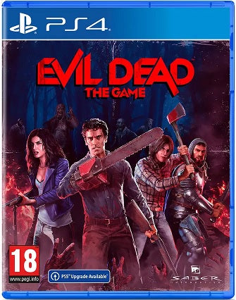 Evil Dead: The Game (PS4)