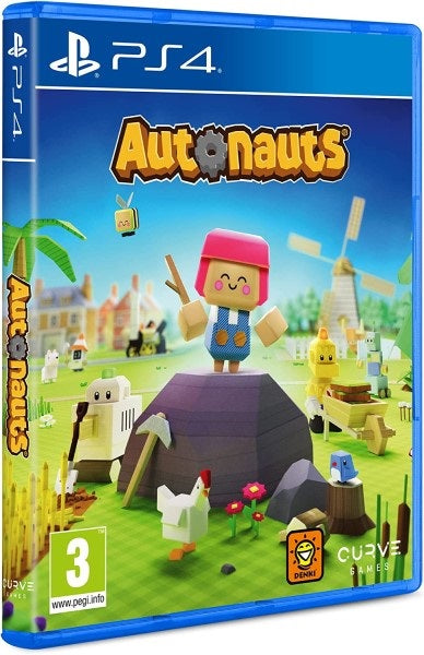 Autonauts (PS4)