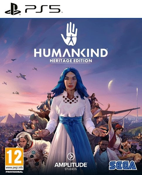 Humankind - Heritage Edition (PS5)
