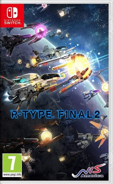 R-Type Final 2 (Nintendo Switch)
