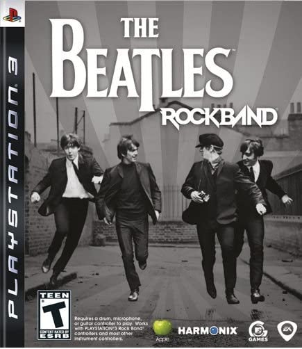 The Beatles: Rockband (Solus) (US Import) (PS3)