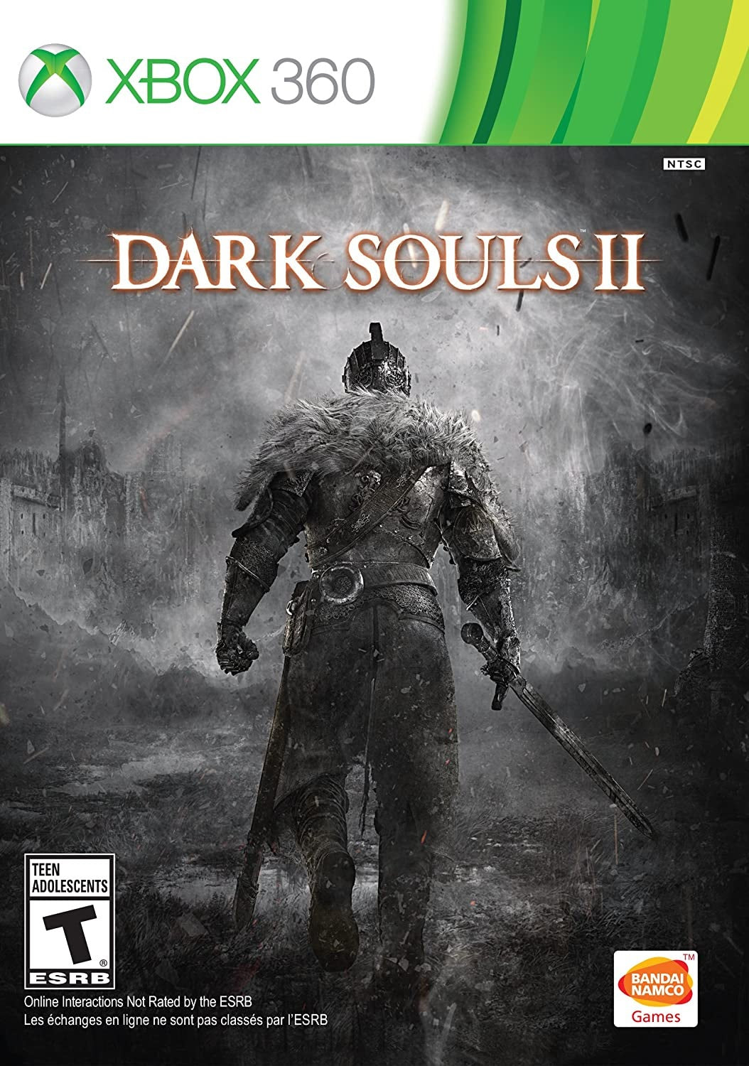 Dark Souls II (2) (US Import) (Xbox 360)