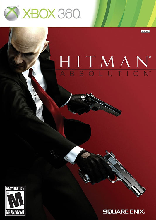 Hitman: Absolution (US Import) (Xbox 360)