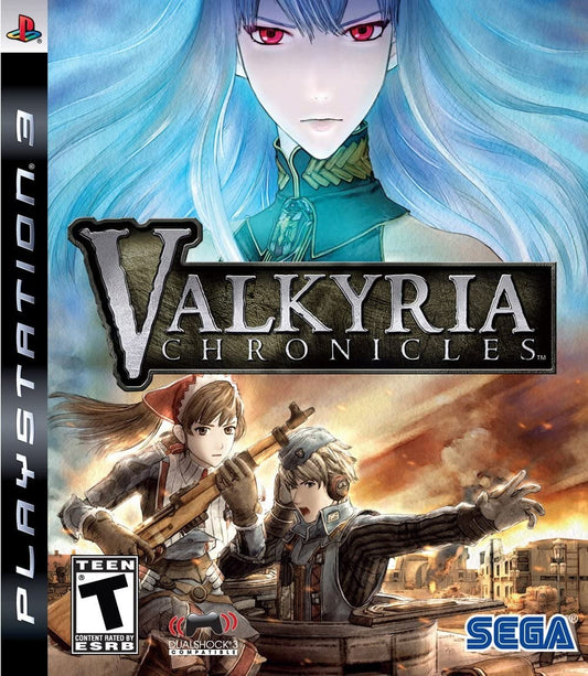 Valkyria Chronicles (US Import) (PS3)