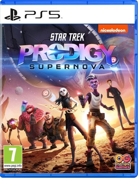 Star Trek Prodigy: Supernova (PS5)