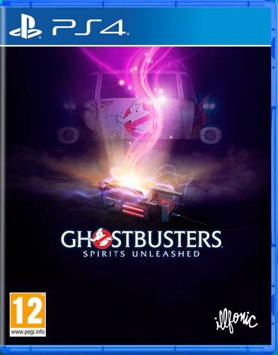 Ghostbusters: Spirits Unleashed (PS4)