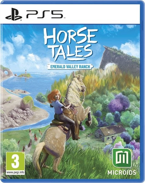 Horse Tales: Emerald Valley Ranch (PS5)