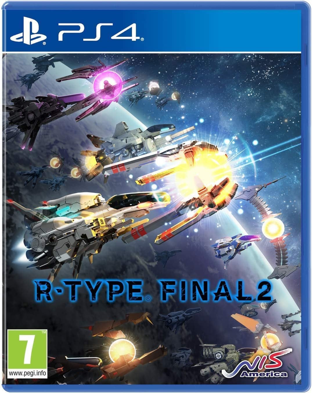 R-Type Final 2 (PS4)