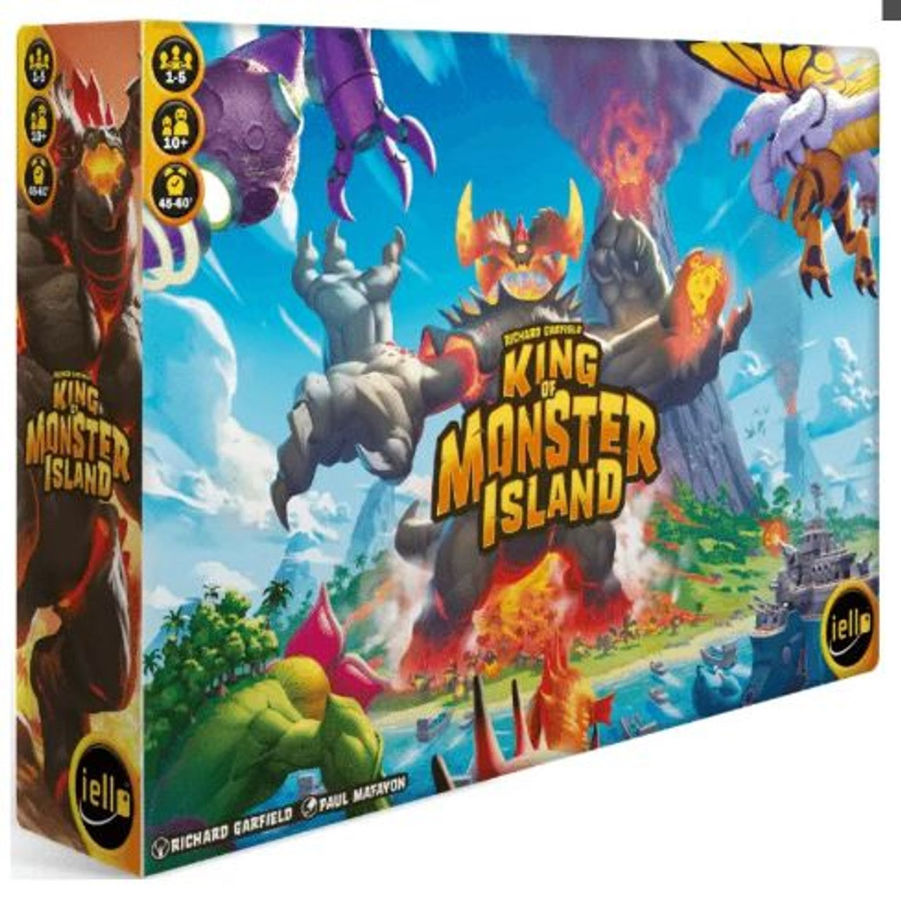 Iello - King of Monster Island
