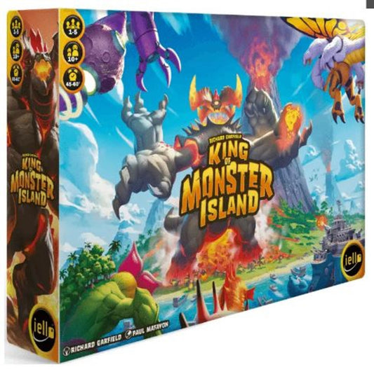 Iello - King of Monster Island