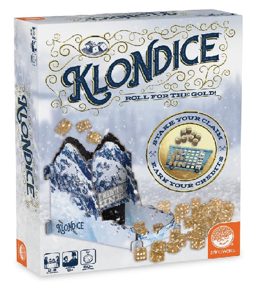 Klondice