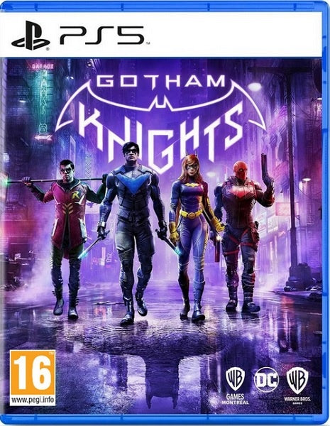 Gotham Knights (PS5)