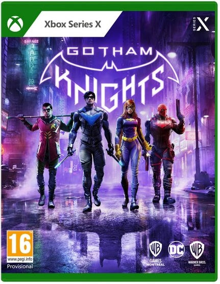 Gotham Knights (Xbox Series X)