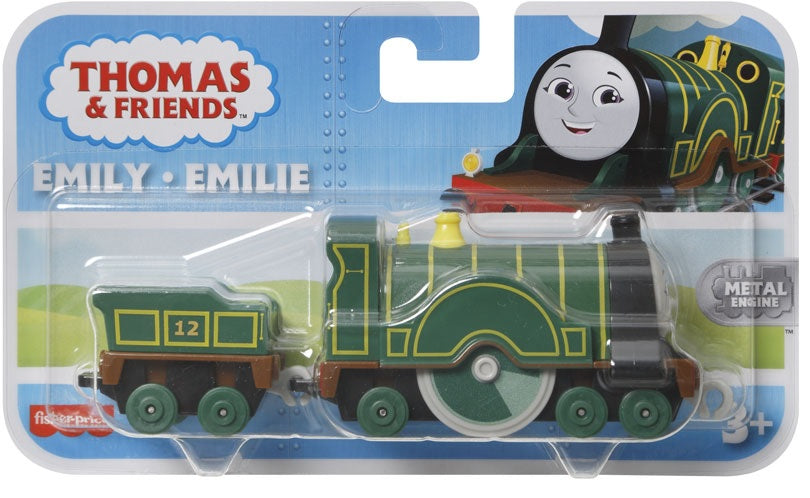 Thomas and Friends - Large Push Along Die-Cast - Emily (Toys)