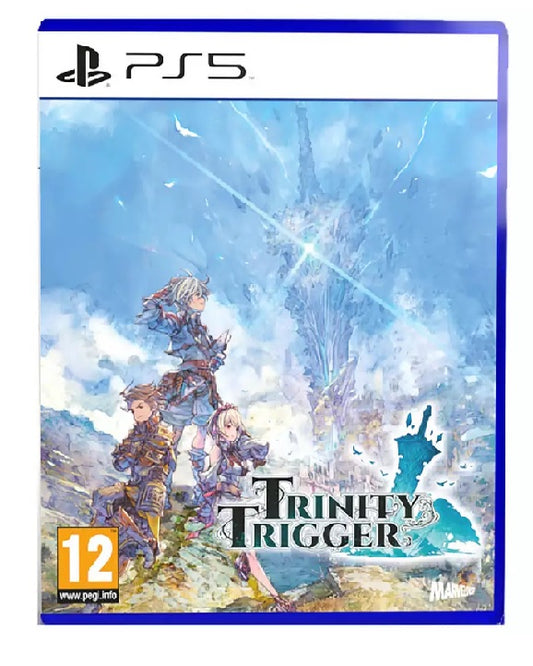 Trinity Trigger (PS5)