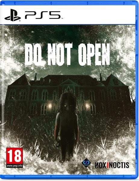 Do Not Open