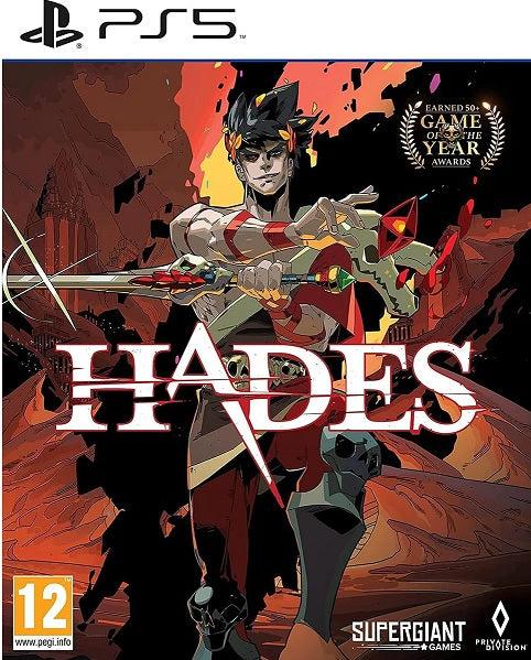 Hades (PS5)