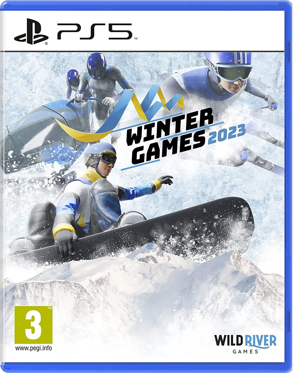 Winter Games 2023 (PS5)