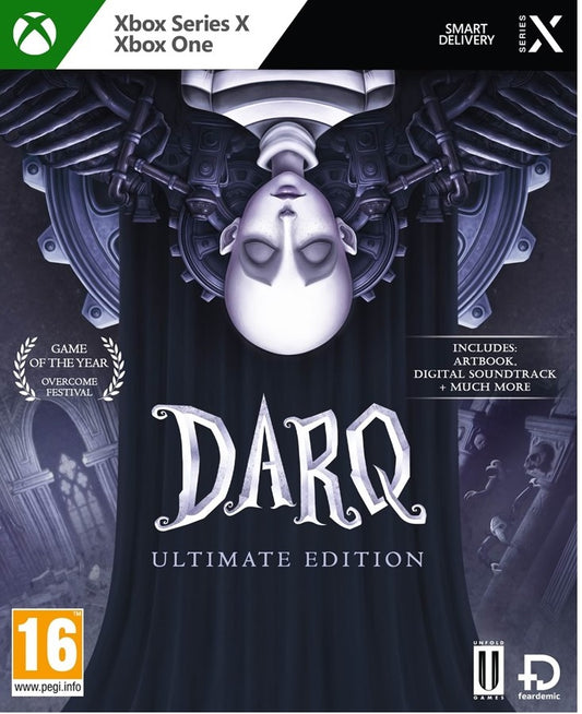 DARQ - Ultimate Edition (Xbox Series X / Xbox One)