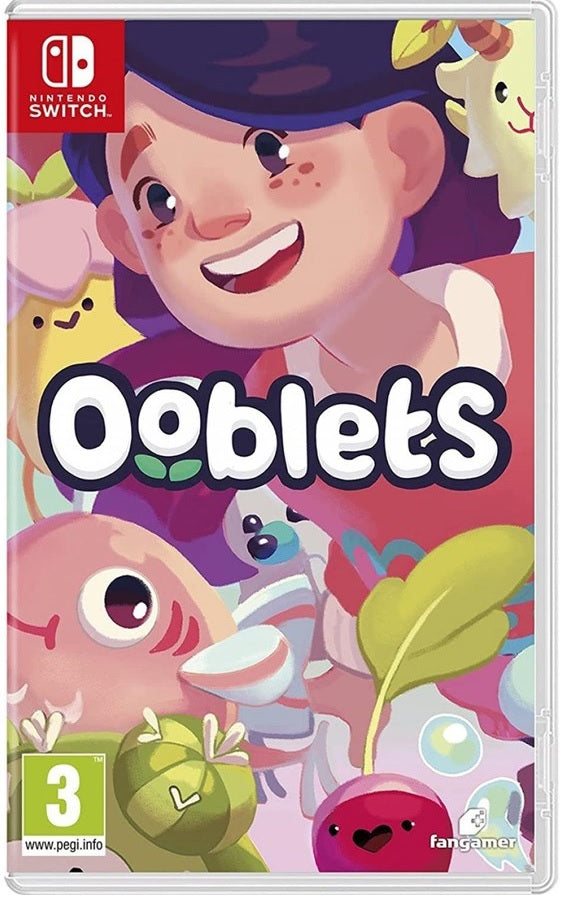 Ooblets (Nintendo Switch)