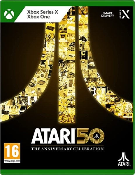 Atari 50 - The Anniversary Celebration (Xbox Series X / Xbox One)