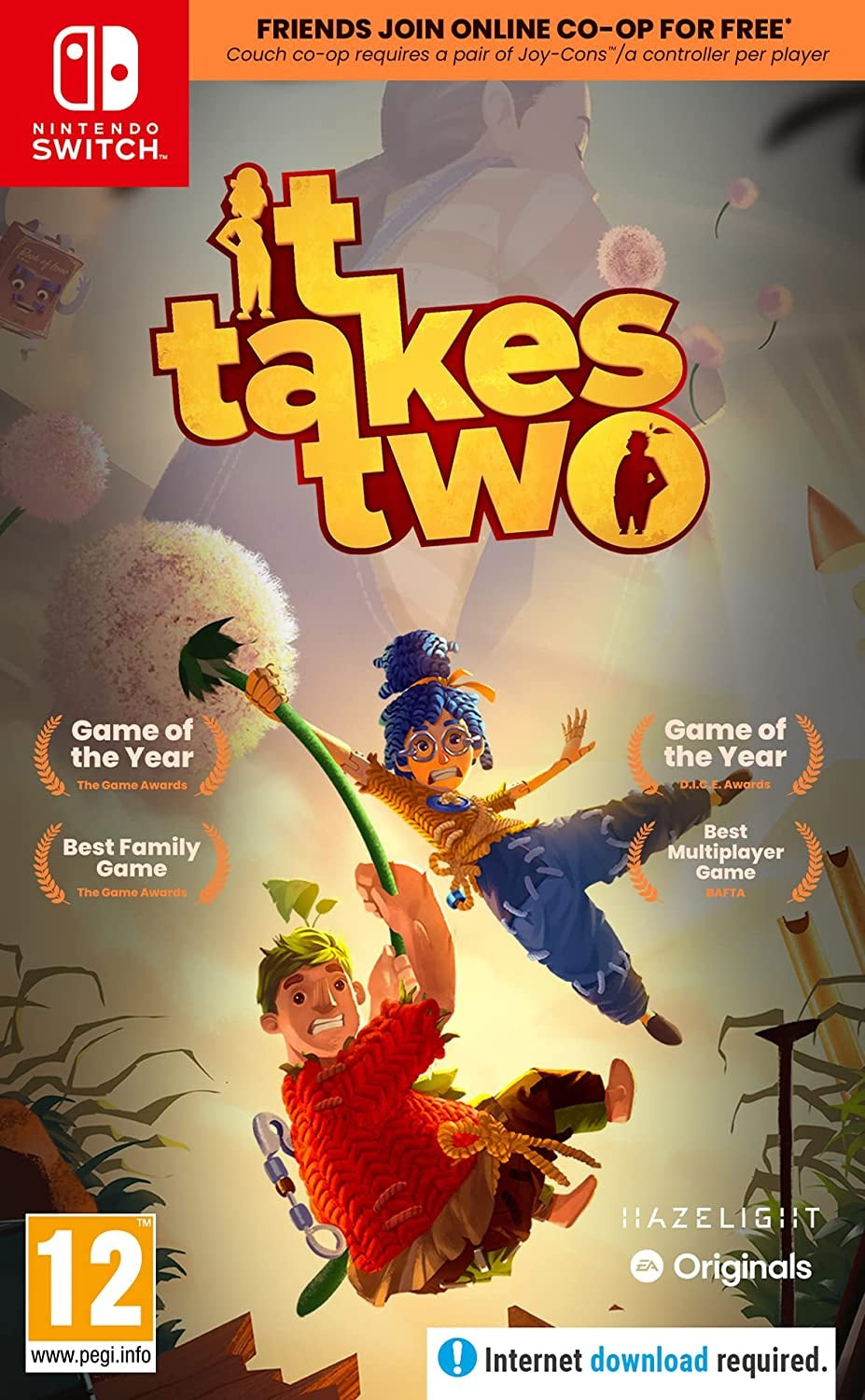 It Takes Two (Nintendo Switch)