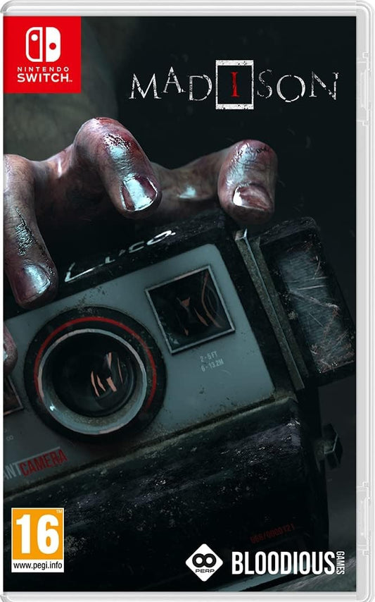 Madison (Nintendo Switch)