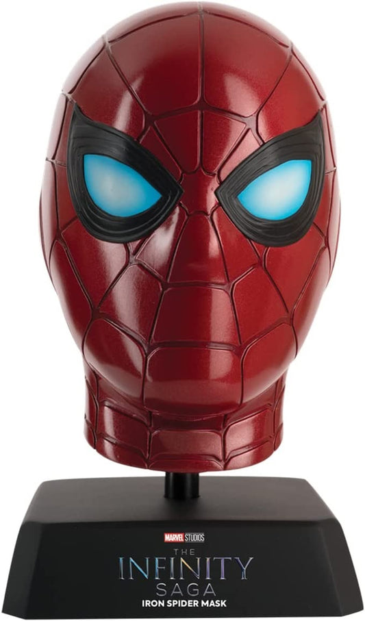 Marvel Museum Iron Spider-Man Mask 
