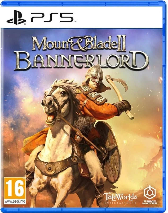 Mount & Blade 2: Bannerlord (PS5)